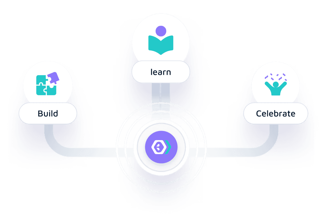 Build, Learn, Celebrate